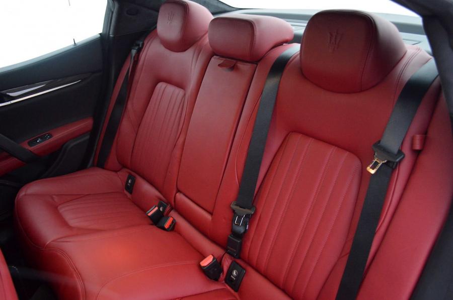  Maserati Ghibli S Q4 2014 года  (фото 33 из 40)